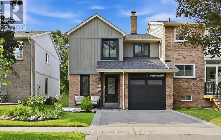 1916 MALDEN CRESCENT, Pickering (Liverpool), Ontario L1V3G5