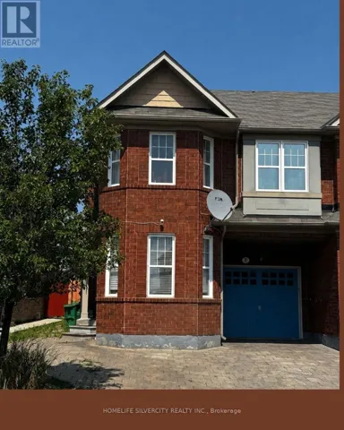 7 BIDDENS SQUARE, Brampton (Bram East), Ontario L6P3R2