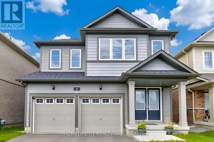 44 COTTONWOOD CRESCENT, Welland (Dain City), Ontario L3B0J4