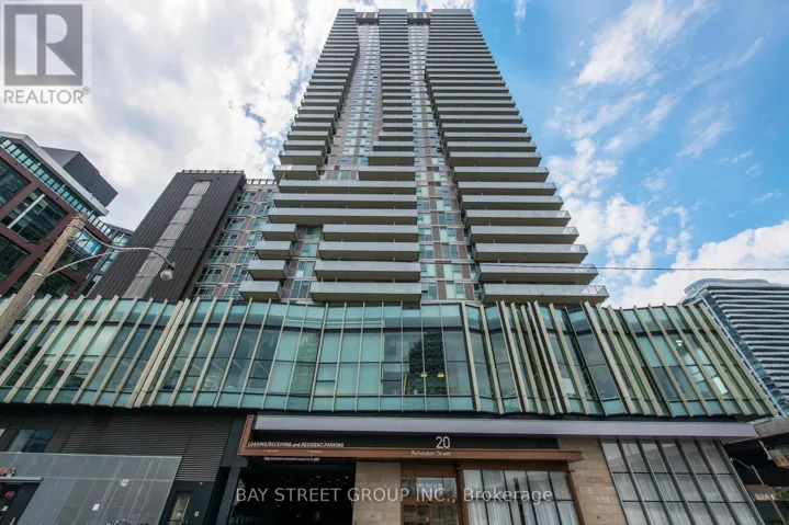 918 - 20 RICHARDSON STREET, Toronto (Waterfront Communities), Ontario M5A0S6
