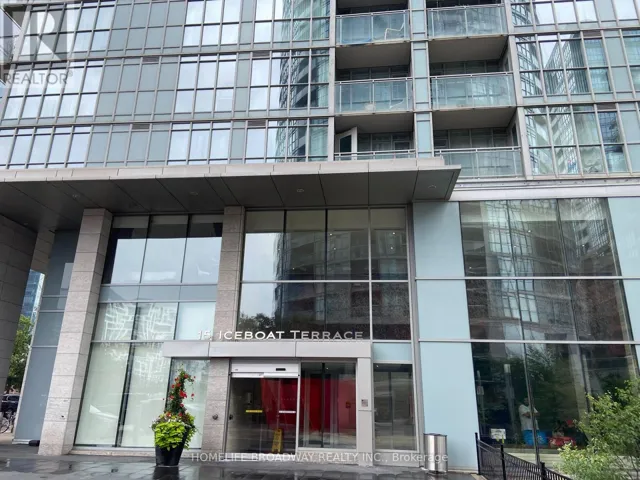 338 - 15 ICEBOAT TERRACE, Toronto (Waterfront Communities), Ontario M5V4A5