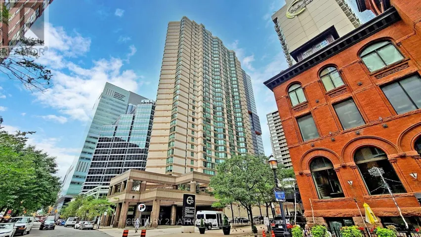 2715 - 38 ELM STREET, Toronto (Bay Street Corridor), Ontario M5G2K5