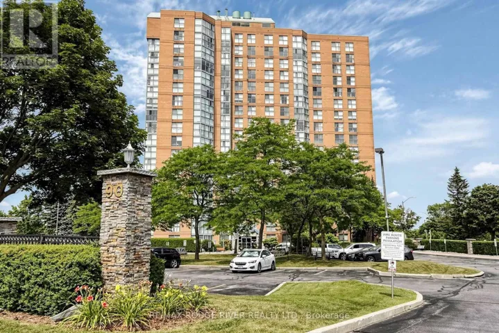 1603 - 90 DALE AVENUE, Toronto (Guildwood), Ontario M1J3N4