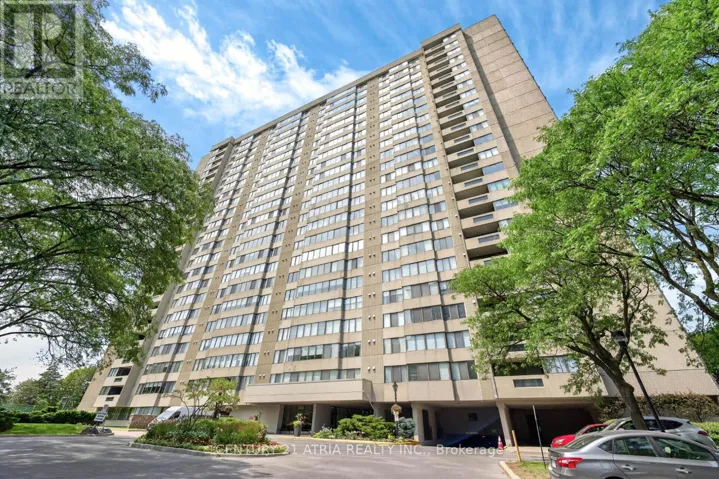 1606 - 2350 BRIDLETOWNE CIRCLE, Toronto (L'Amoreaux), Ontario M1W3E6