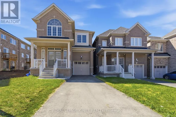 1052 MATTHEW MURRAY CRESCENT, Oshawa (Taunton), Ontario L1K3G5