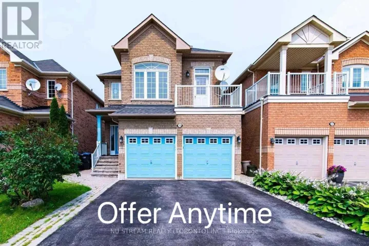 5139 OSCAR PETERSON BOULEVARD, Mississauga (Churchill Meadows), Ontario L5M7W4