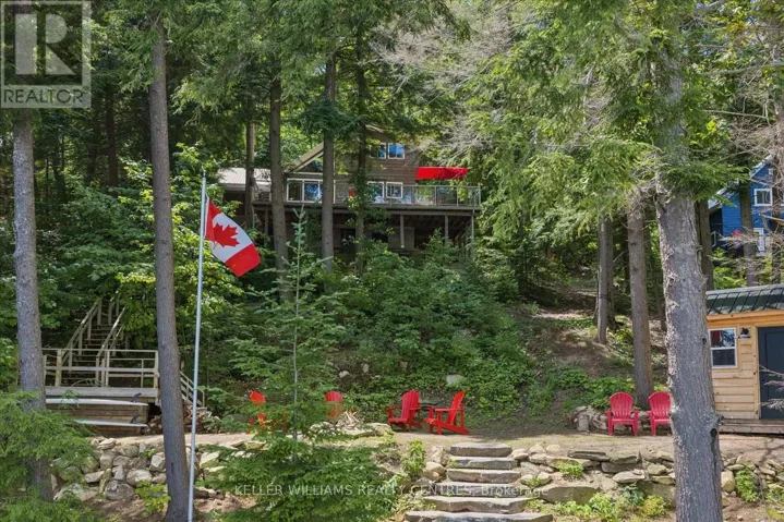 1242 CADILLAC TRAIL, Dysart et al (Harcourt), Ontario K0L1X0