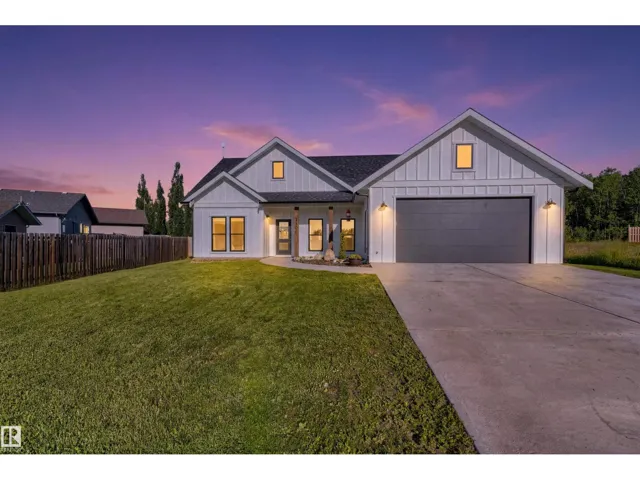 5406 POPLAR LN, Athabasca Town, Alberta T9S0A8