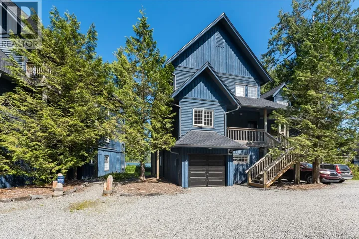 401 1971 Harbour Dr, Ucluelet, British Columbia V0R3A0