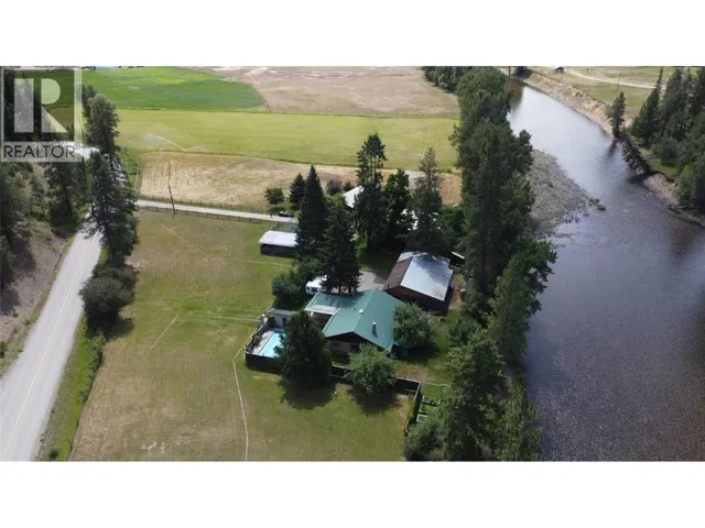 9655 Granby Road, Grand Forks, British Columbia V0H1H1
