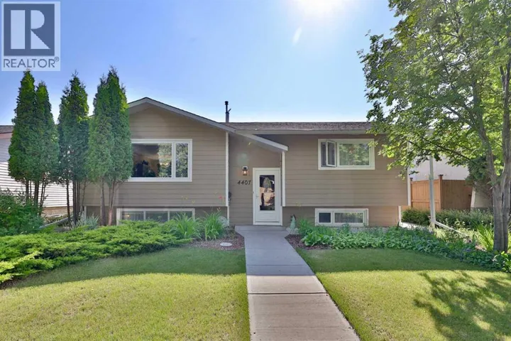 4407 66 Street, Camrose, Alberta T4V2S6