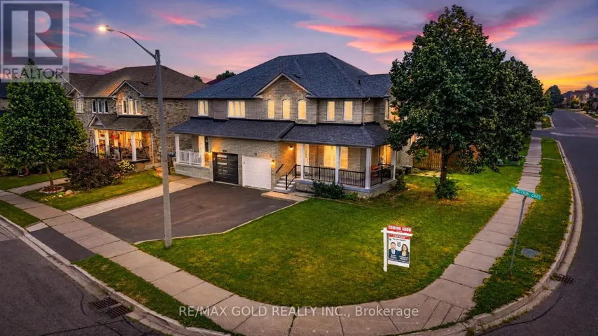 52 JUNCTION CRESCENT, Brampton (Fletcher's Meadow), Ontario L7A2G9