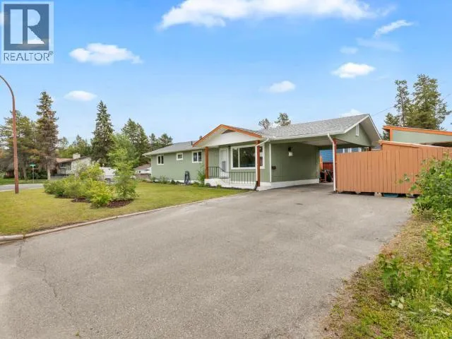 180 ALSEK ROAD, Whitehorse, Yukon Y1A4N9