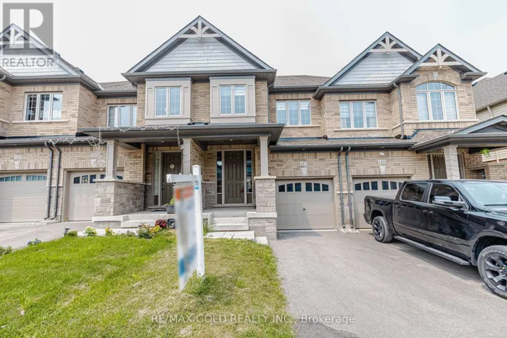147 BROADACRE DRIVE, Kitchener, Ontario N2R0S5