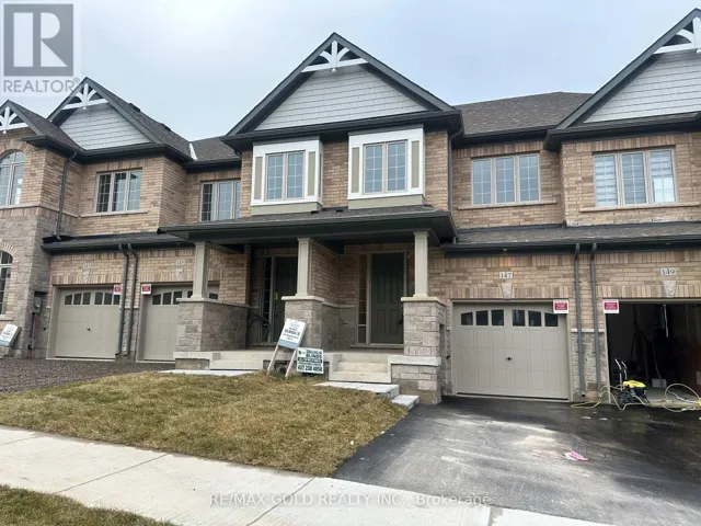 147 BROADACRE DRIVE, Kitchener, Ontario N2R0S5