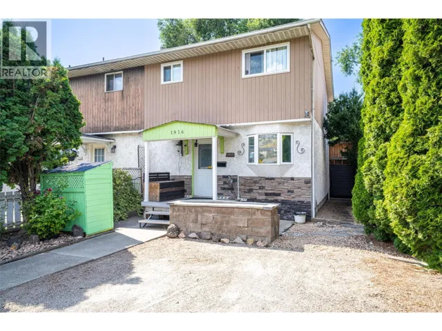 1816 43 Street, Vernon, British Columbia V1T6W8