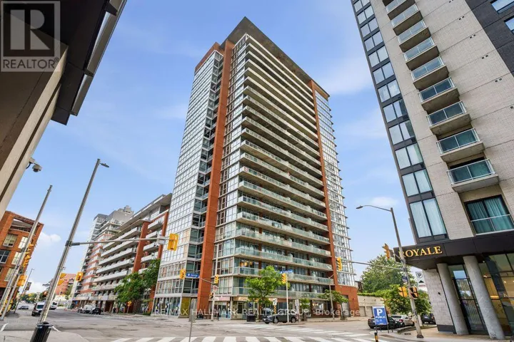 1105 - 179 GEORGE STREET, Ottawa, Ontario K1N1J8