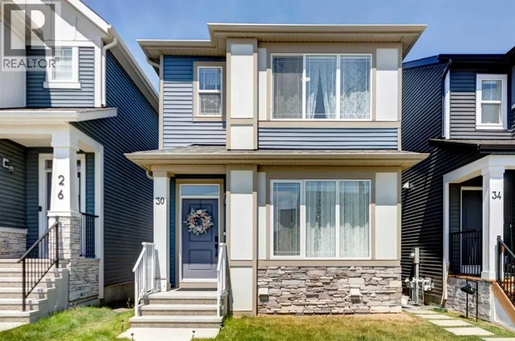 30 Creekside Manor SW, Calgary, Alberta T2X5S2