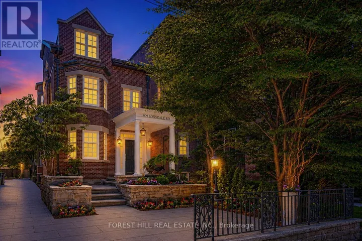 309 LONSDALE ROAD, Toronto (Casa Loma), Ontario M4V1X3