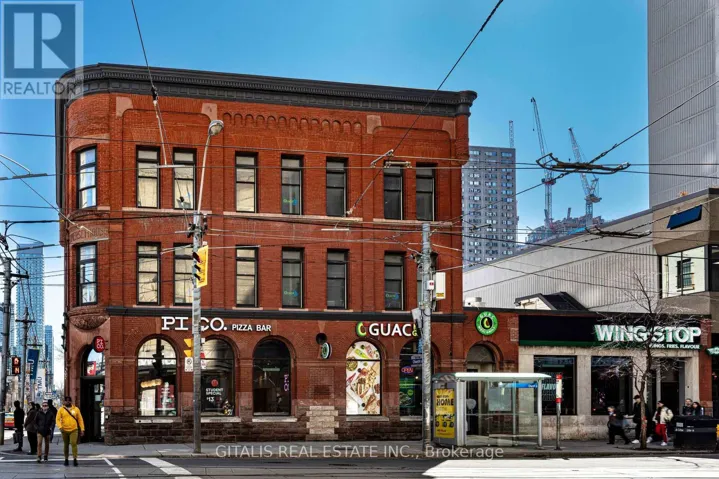 300 - 432 CHURCH STREET, Toronto (Church-Yonge Corridor), Ontario M5B2A4