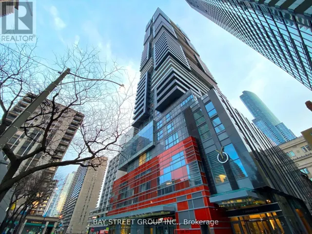 3401 - 7 GRENVILLE STREET, Toronto (Bay Street Corridor), Ontario M4Y1W9