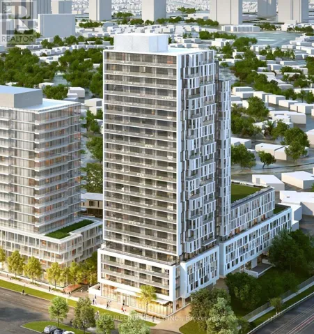 1605 - 188 FAIRVIEW MALL DRIVE, Toronto (Don Valley Village), Ontario M2J0H7