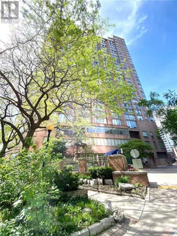 2416 - 44 ST JOSEPH STREET, Toronto (Bay Street Corridor), Ontario M4Y2W4