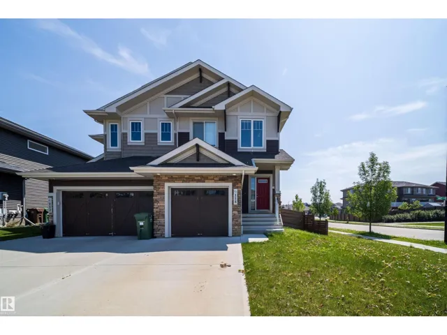 114 James CR, St. Albert, Alberta T8N7S6