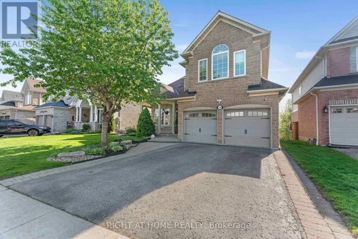1048 MCQUAY BOULEVARD, Whitby (Lynde Creek), Ontario L1P1R8
