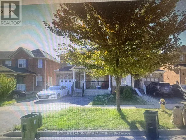 139 RAPONI CIRCLE, Toronto (Rouge), Ontario M1X2C6