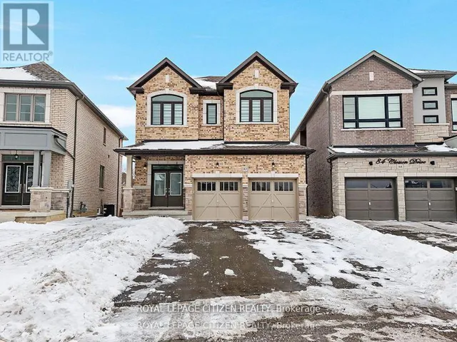 82 CLOSSON DRIVE, Whitby (Lynde Creek), Ontario L1N9Y6