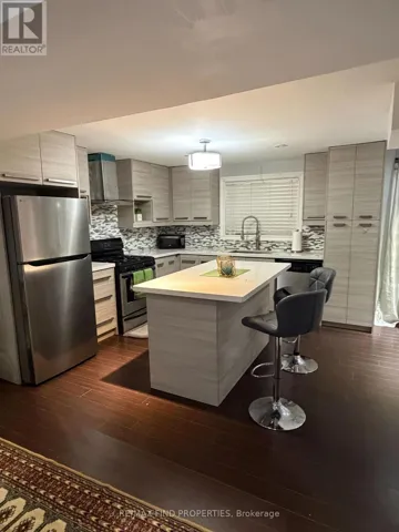 LOWER - 85 GILLETT DRIVE, Ajax (Northeast Ajax), Ontario L1Z0E4