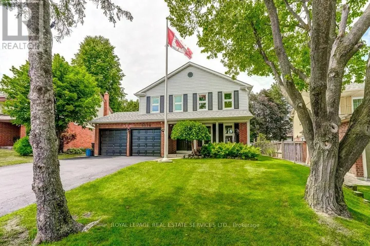 3076 REDSTART DRIVE, Mississauga (Erin Mills), Ontario L5L2N3