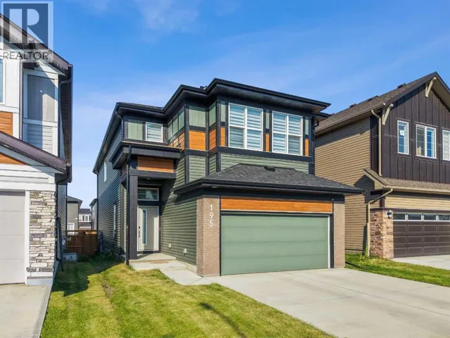 195 Setonstone Landing SE, Calgary, Alberta T3M3R5