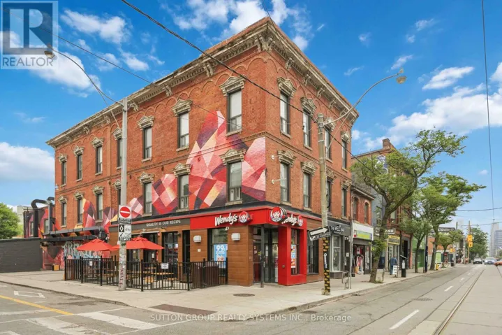 303 - 482 QUEEN STREET W, Toronto (Kensington-Chinatown), Ontario M5V2B2
