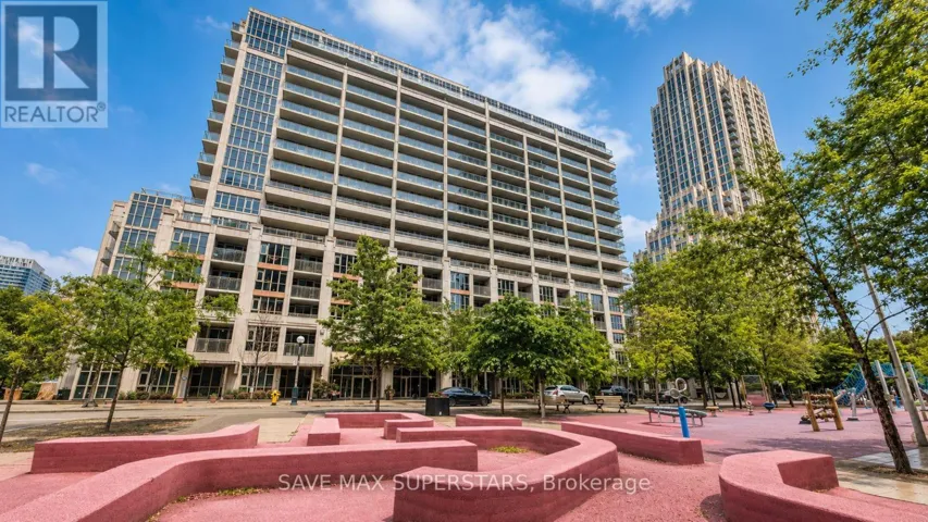 714 - 35 BASTION STREET, Toronto (Niagara), Ontario M5V0C2