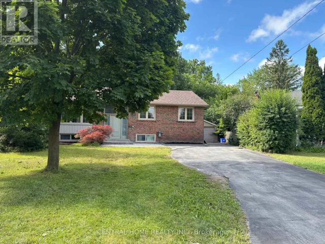 380 BENT CRESCENT, Richmond Hill (Crosby), Ontario L4C1C3