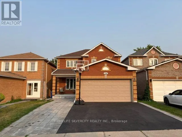 124 JORDAN DRIVE, Orangeville, Ontario L9W4W4