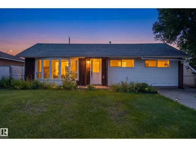 13423 112 ST NW, Edmonton, Alberta T5E5A3