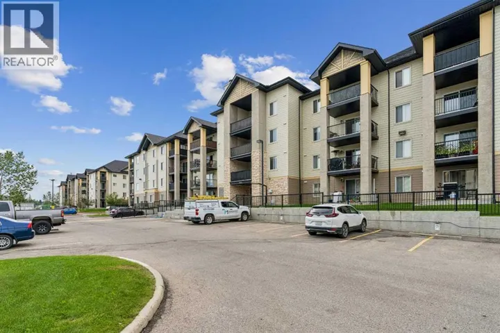 7207, 304 Mackenzie Way SW, Airdrie, Alberta T4B3H7