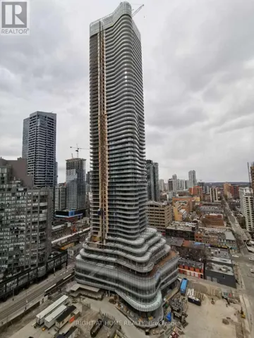 3504 - 11 WELLESLEY STREET W, Toronto (Bay Street Corridor), Ontario M4Y1E8