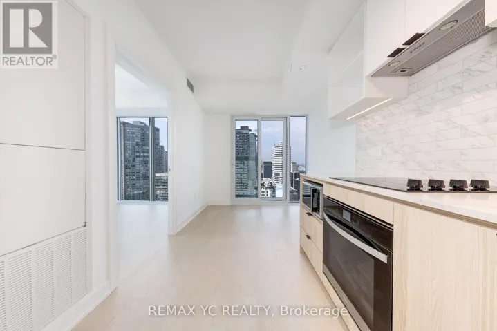3001 - 252 CHURCH STREET, Toronto (Church-Yonge Corridor), Ontario M5B0E6