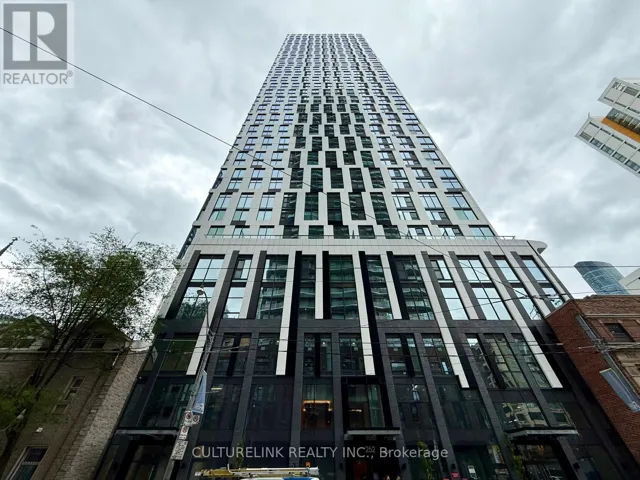 2003 - 252 CHURCH STREET, Toronto (Church-Yonge Corridor), Ontario M5B0E6