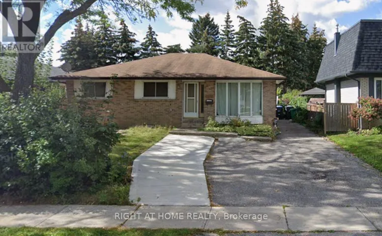 BSMT - 163 MCMURCHY AVENUE S, Brampton (Brampton South), Ontario L6X1Z2