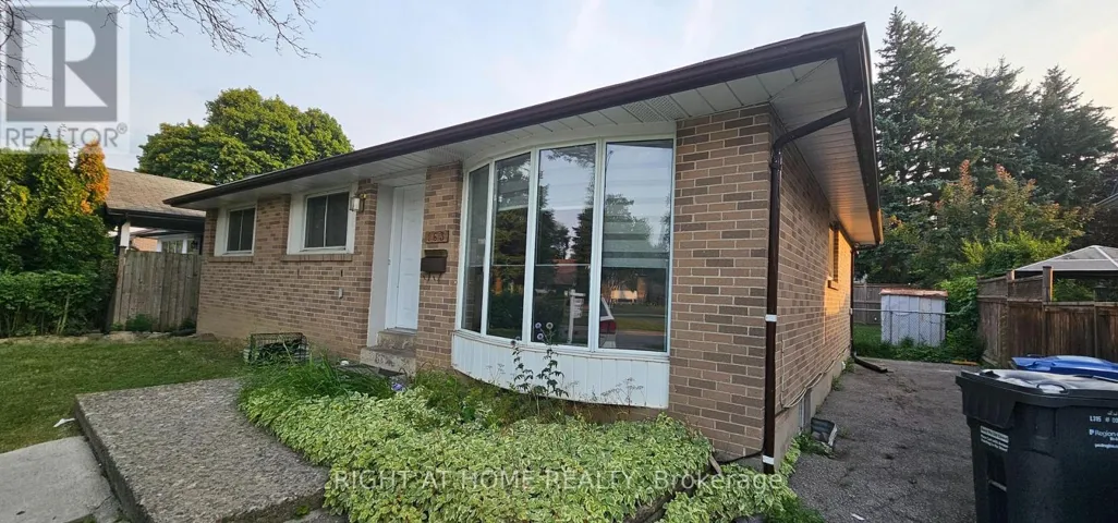 BSMT - 163 MCMURCHY AVENUE S, Brampton (Brampton South), Ontario L6X1Z2