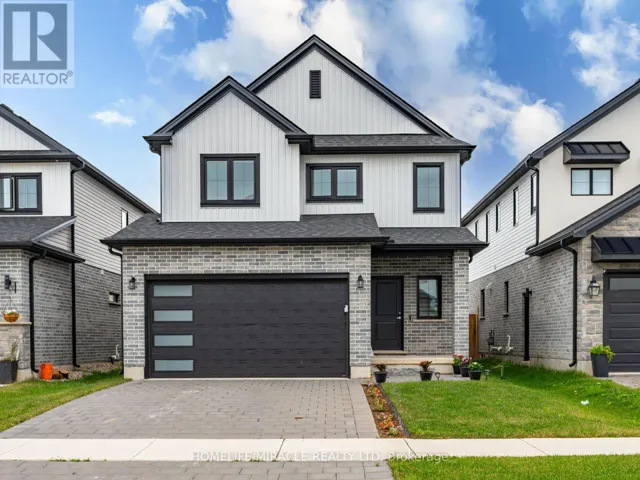 2206 SOUTHPORT CRESCENT, London South (South U), Ontario N6M0H9