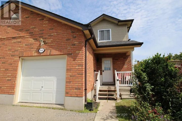248 RUTTAN TERRACE, Cobourg, Ontario K9A5X6