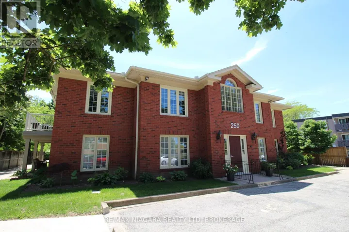 202 - 250 LINWELL ROAD, St. Catharines (Lakeport), Ontario L2N1S2