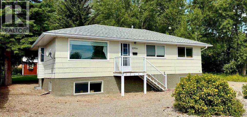 22914 6 Avenue E, Hillcrest, Alberta T0K1C0