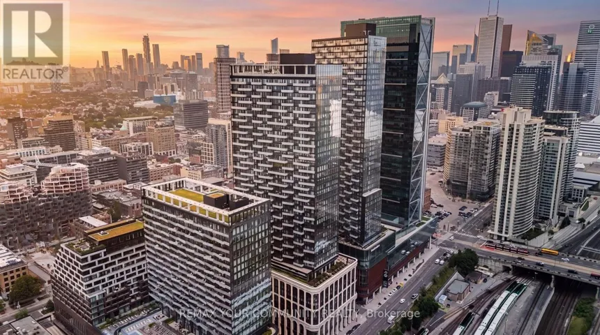 2015 - 470 FRONT STREET, Toronto (Waterfront Communities), Ontario M5V0V6